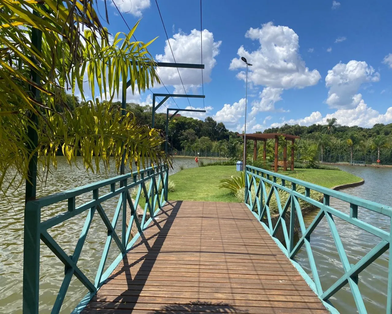 Imagem Terreno no Condomínio Reserva Fazenda Imperial