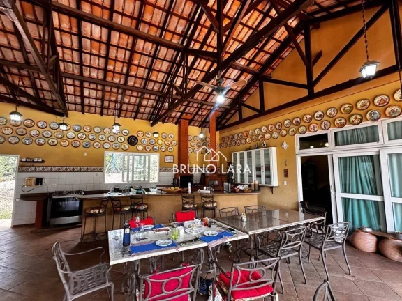 Imagem Casa à venda em Igarapé no Condomínio Fazenda Solar
