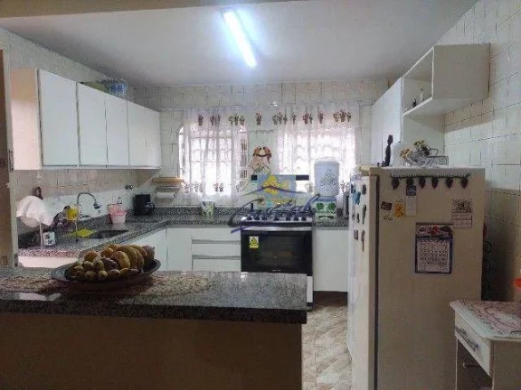 Imagem Casa com 3 dormitórios à venda, 180 m² por R$ 750.000,00 - Jardim Bonfiglioli - São Paulo/SP