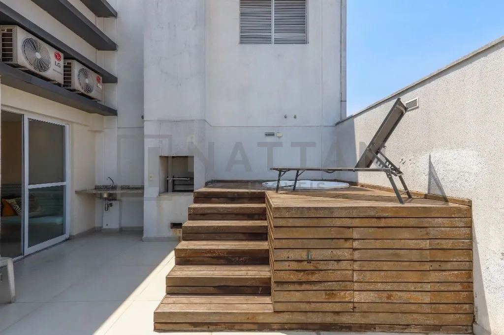Imagem Cobertura com 2 dormitórios à venda, 134 m² por R$ 1.680.000,00 - Tatuapé - São Paulo/SP