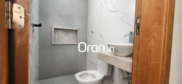 Imagem Sobrado à venda, 230 m² por R$ 1.350.000,00 - Parque Anhangüera - Goiânia/GO
