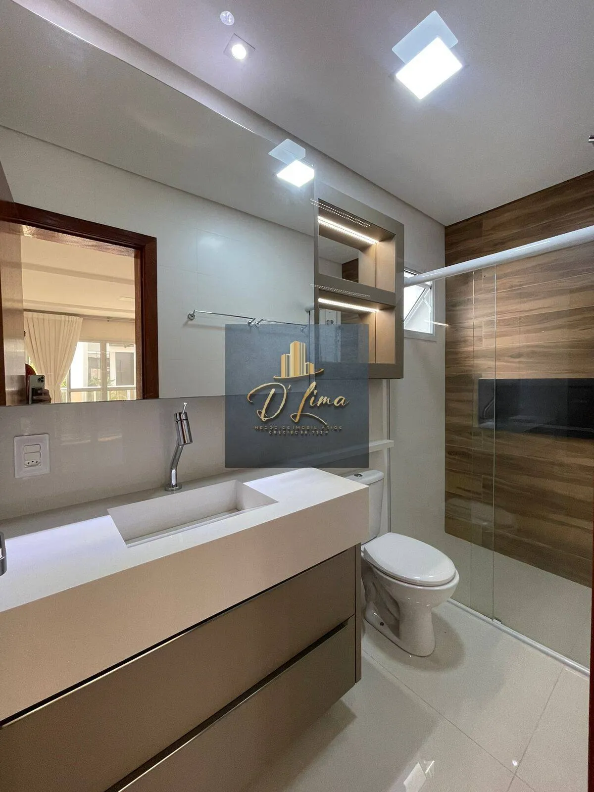 Imagem Casa alto padrão a venda, 3 quartos no Deltaville Biguaçu