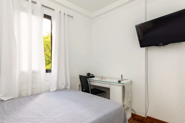 Imagem Apartamento à venda em São Paulo, Vila Suzana, com 4 quartos, 163m2