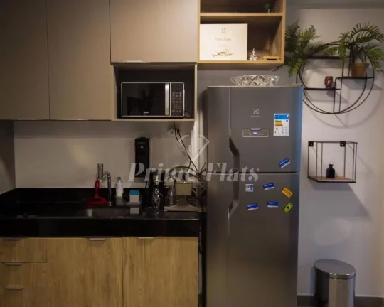 Imagem Flat disponível para venda no VN Oscar Freire, com 70m², 2 dormitórios e 1 vaga de garagem