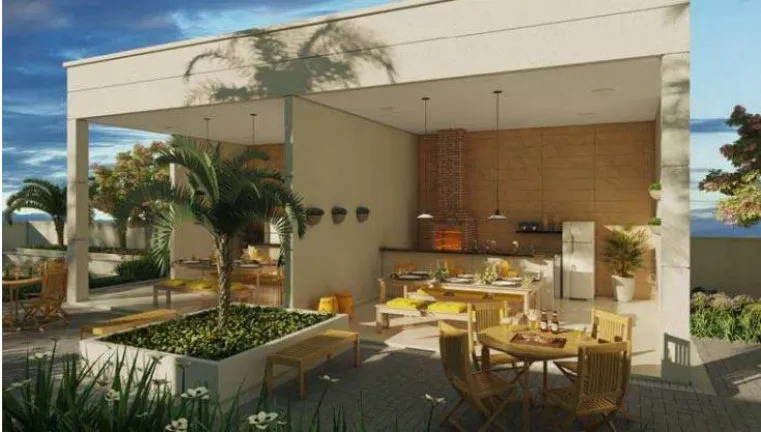 Imagem Apartamento com 2 Quartos à Venda, 40 m² em Parque São Jorge - São Paulo