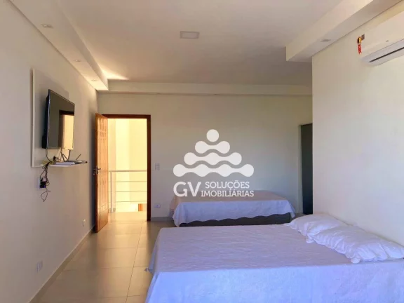 Imagem Casa nova frente mar à venda em Condomínio Lagoinha - Ubatuba/SP