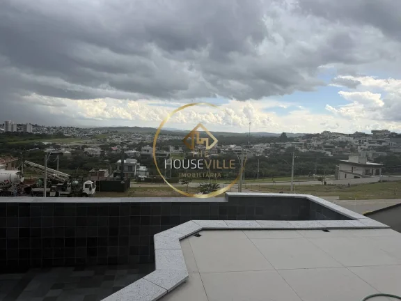 Imagem Casa Sobrado 4 dormitórios ( 4 suítes), 290 m²,Terras Alpha, Urbanova.