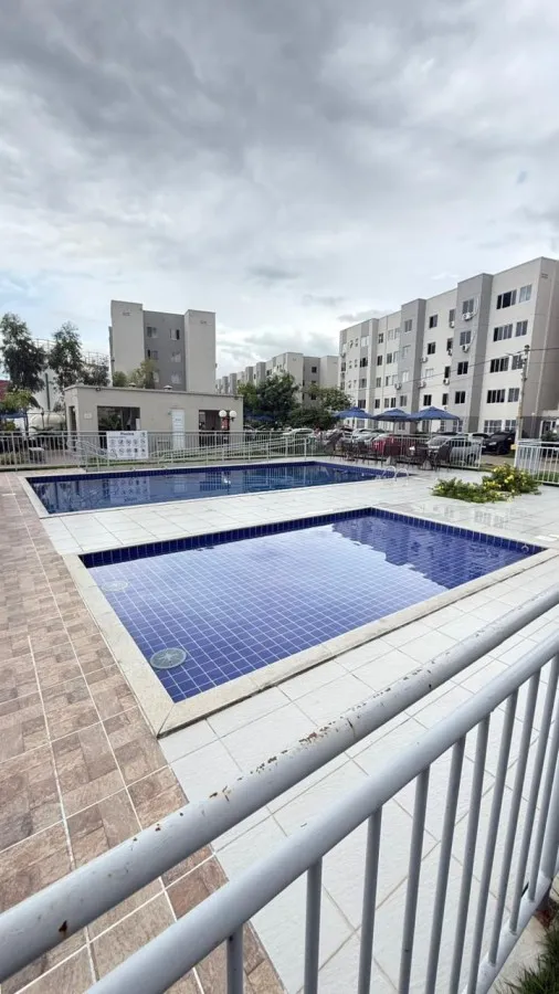 Imagem Apartamento para Venda em Fortaleza, Barroso, 2 dormitórios, 1 suíte, 2 banheiros, 1 vaga