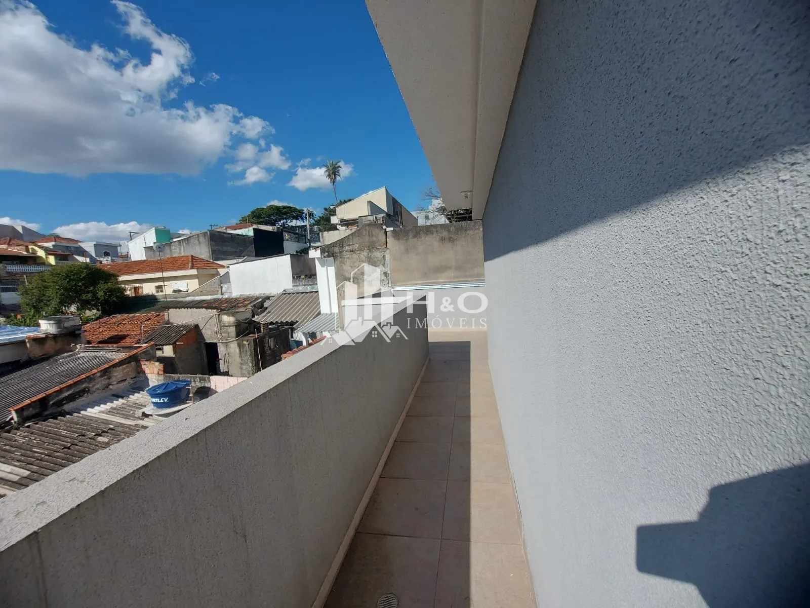 Imagem Apartamento à venda na Vila Dalila - 2 dormitórios, quintal grande, Fácil acesso ao Metrô