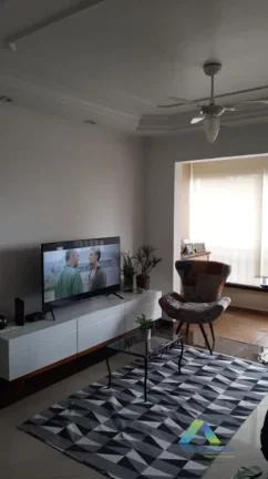 Foto do imóvel Apartamento com 3 dormitórios à venda, 93 m² por R$ 648.000,00 - Vila das Mercês