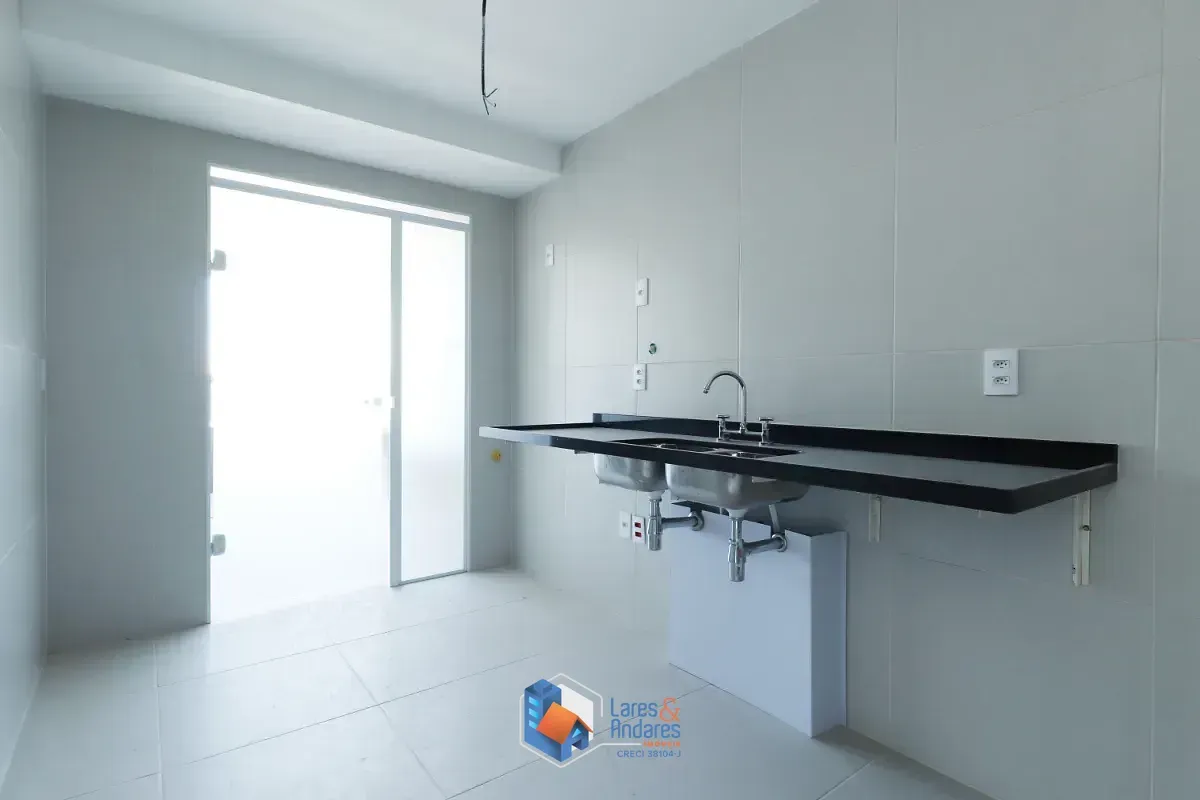 Imagem Apartamento para venda em Brooklin com 4 quartos, sendo 3 suítes, 180m²