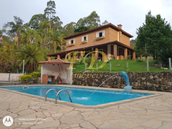 Imagem Sitio em Atibaia / Próximo ao Portão com Escritura