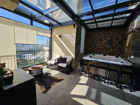 Imagem Apartamento a Venda/ Alto da Mata/ Barueri.