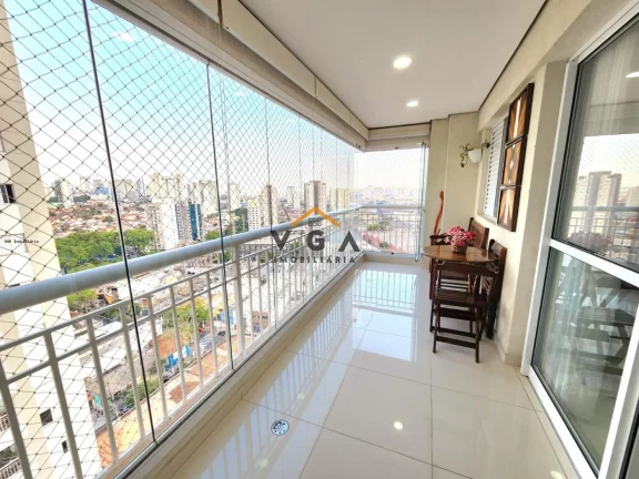 Imagem Apartamento para Venda em São Paulo, Mooca, 3 dormitórios, 1 suíte, 1 banheiro, 1 vaga