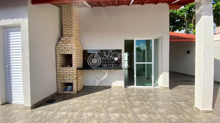 Imagem Casa para Venda em Itanhaém / SP no bairro Jardim Regina