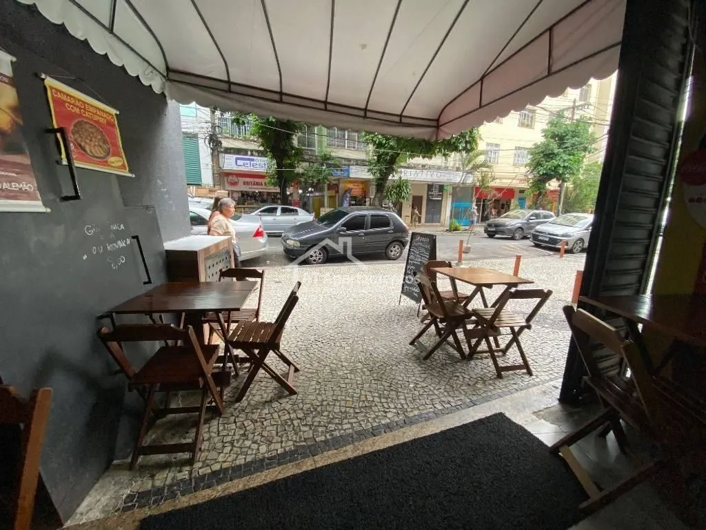 Imagem Loja comercial 70m² Tijuca Rio de Janeiro mobiliada com Alarme