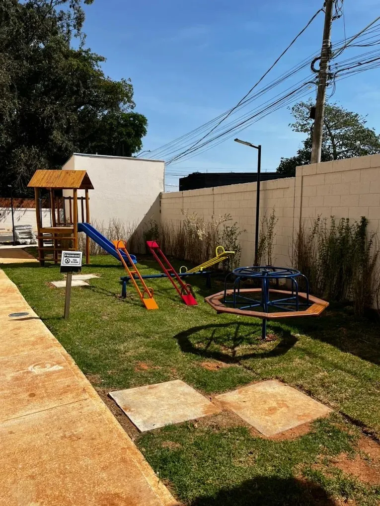 Imagem Apartamento de 41 m² com 2 Dormitórios e Lazer Completo no Bella Veneza Residencial em Sorocaba