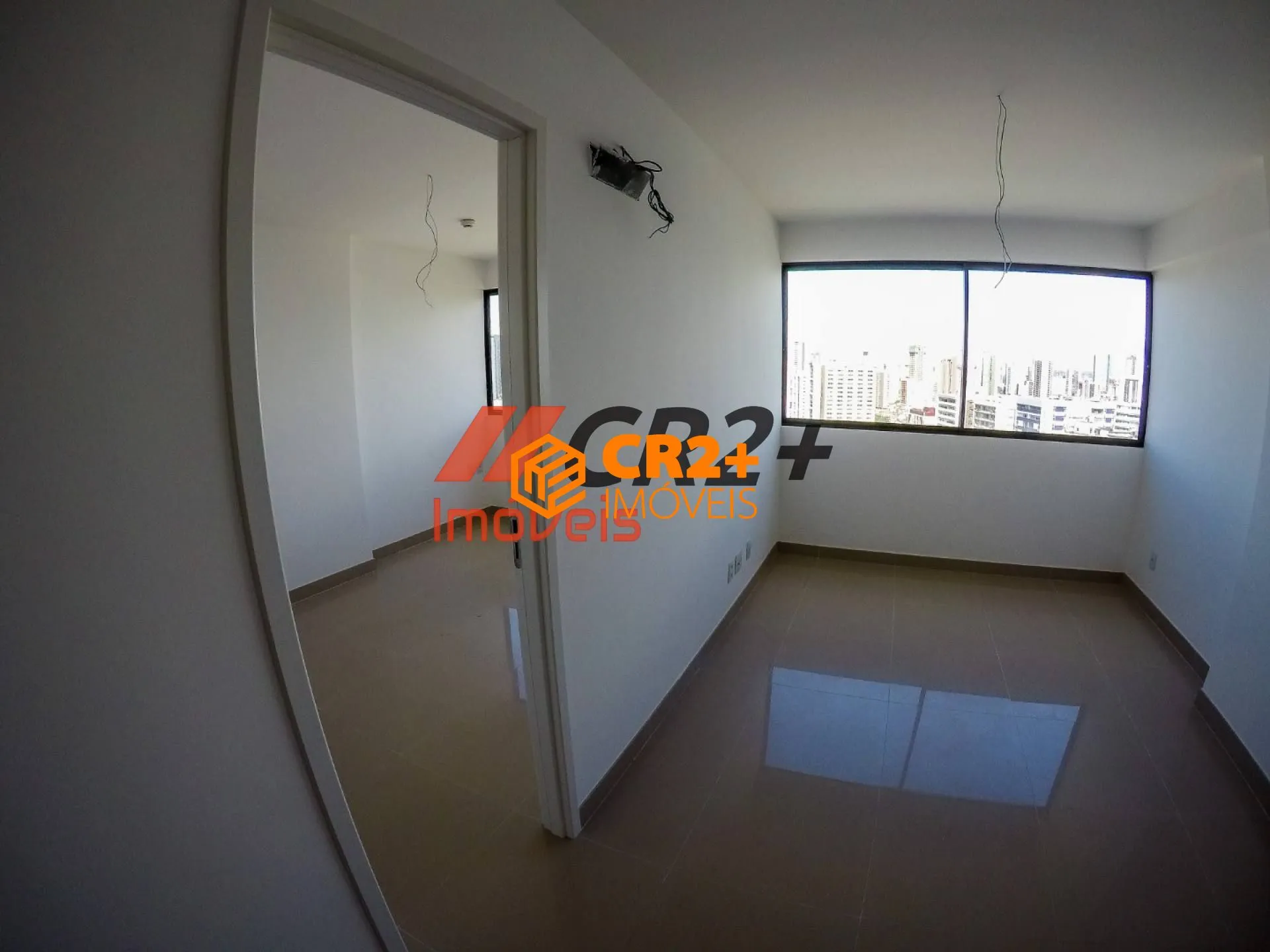 Imagem Flat à Venda 01 quarto, 01 suíte com 40M² em Boa Viagem.