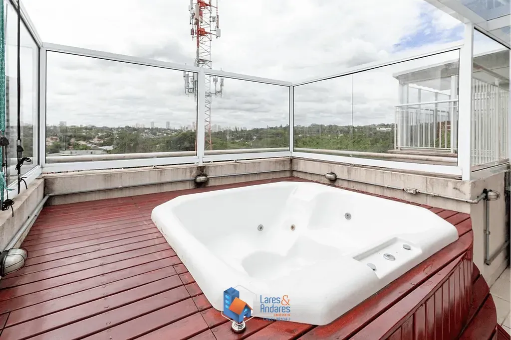 Imagem Cobertura Duplex à venda 2 Quartos 1 Suite 2 Vagas 104M² Chácara Santo Amaro São Paulo - SP