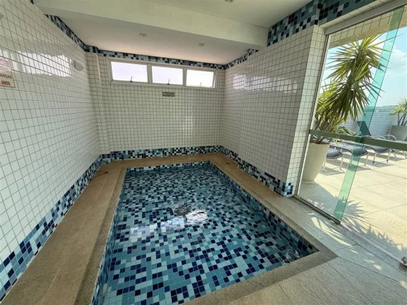 Imagem APARTAMENTO COM 180 m² - GUILHERMINA - PRAIA GRANDE SP