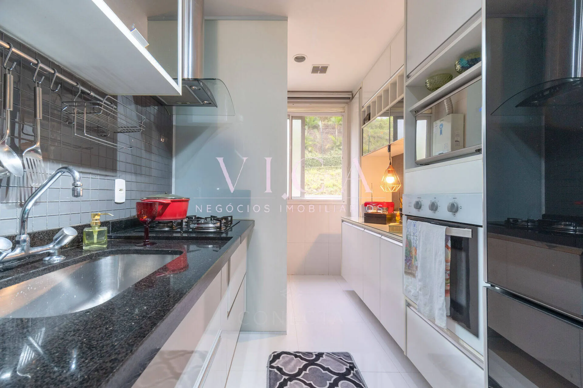 Imagem Apartamento com 75m² a venda com 2 dormitórios por R$ 800.000 -Alphaville