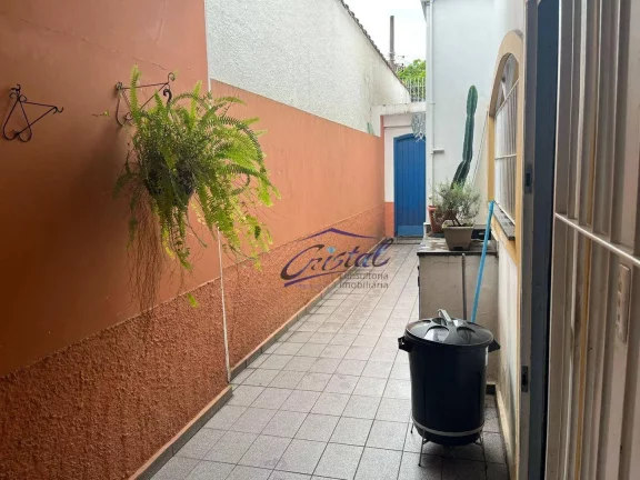 Imagem Casa com 3 dormitórios à venda, 179 m² por R$ 870.000,00 - Jardim Bonfiglioli - São Paulo/SP