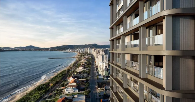 Imagem Apartamento com 3 quartos, Centro - Balneário Piçarras