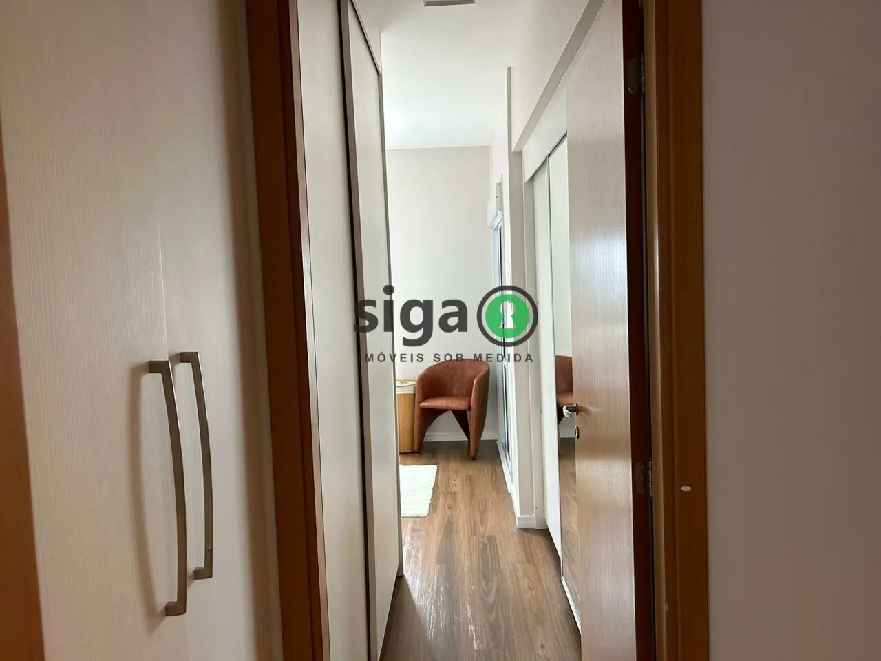 Imagem Apartamento no Morumbi - 103m². 2 quartos, 2 vagas para Venda e Locação!!