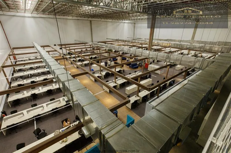 Imagem Galpões para locação em Campinas no bairro Distrito Industrial