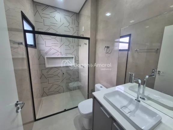 Imagem Localizada no desejado Condomínio La Dolce Vita, em Paulínia, esta casa moderna e funcional está ...