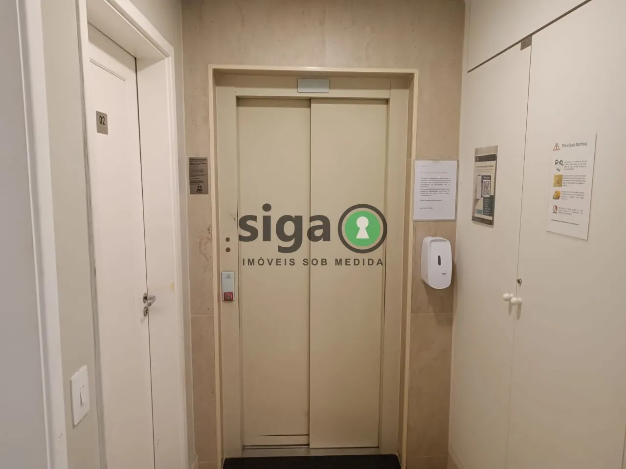 Imagem APARTAMENTO COM 2 QUARTOS PARA VENDA EM FRENTE AO PARQUE GUARAPIRANGA