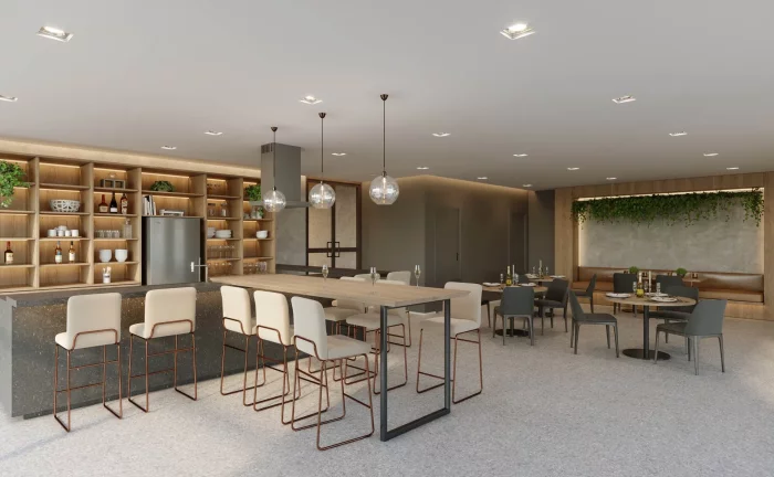 Imagem Apartamento a Venda na Vila Anastácio com 47 m² com 2 dormitórios! more na melhor região da Zona Oeste de São Paulo. Caminhos da Lapa