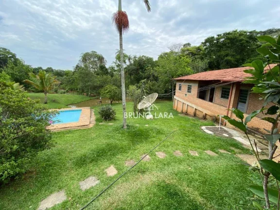Imagem Sítio à venda em São Joaquim de Bicas - Bairro Recreio Do Lago