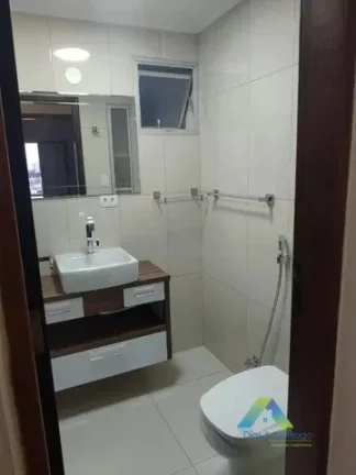 Imagem Excelente apartamento com 64m² em localização privilegiada na região da Vila Mascote/Congonhas. Padrão