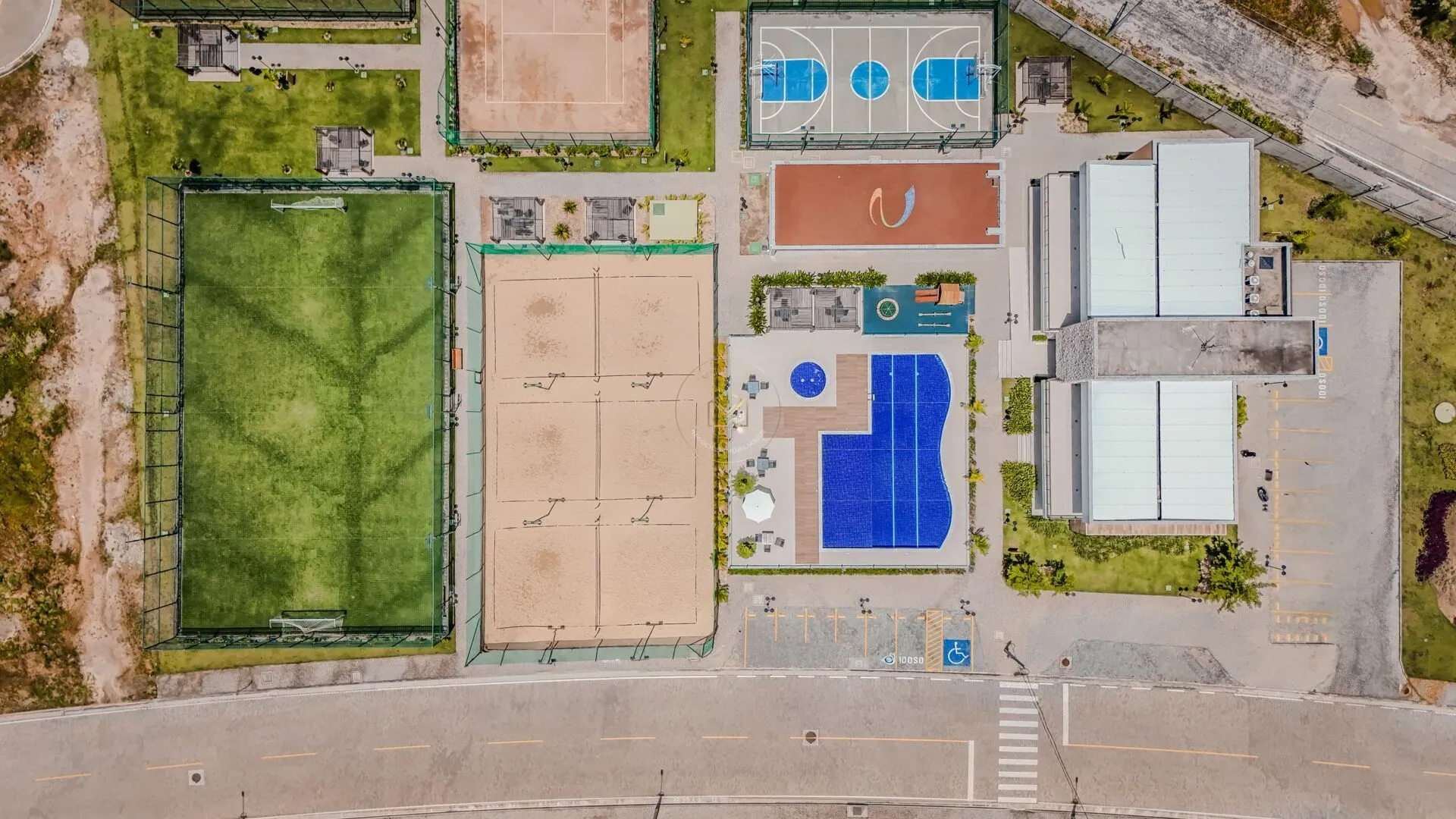 Imagem Jardins Boulevard - Condomínio Fechado de Alto Padrão