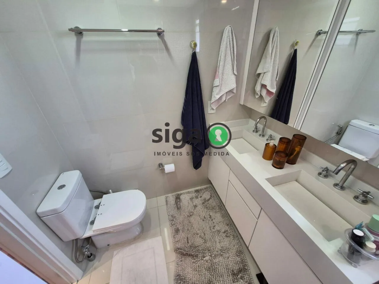 Imagem Apartamento com 3 quartos a venda no CAMPO BELO - SP