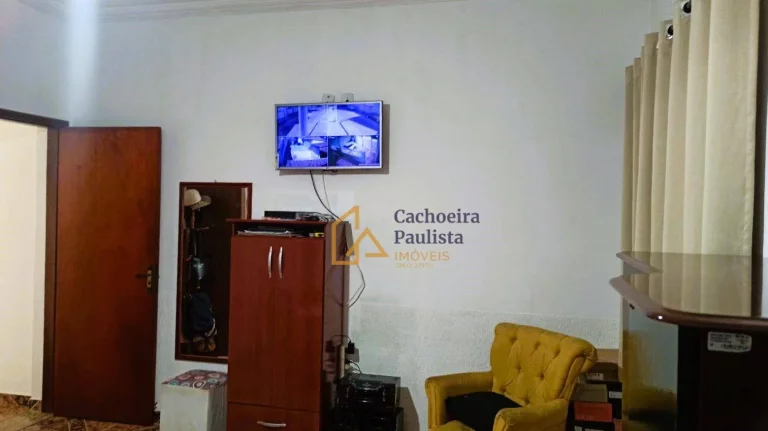Imagem Casa com 3 dormitórios à venda - São João - Cachoeira Paulista/São Paulo