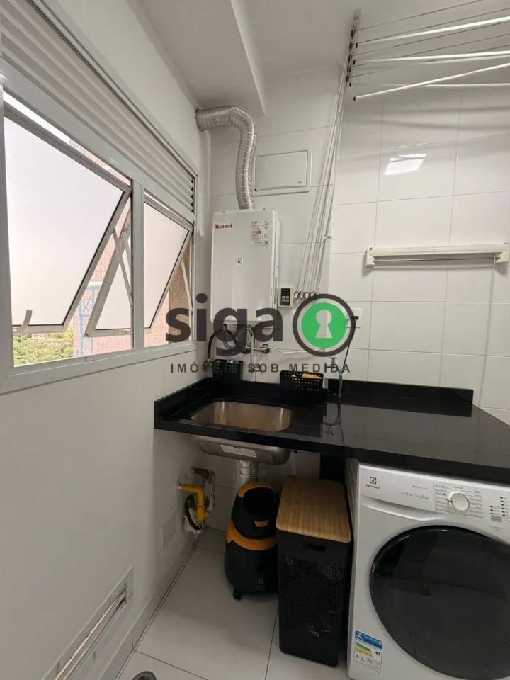 Imagem Apartamento 133m² com 3 Quartos | Condomínio Verde Morumbi