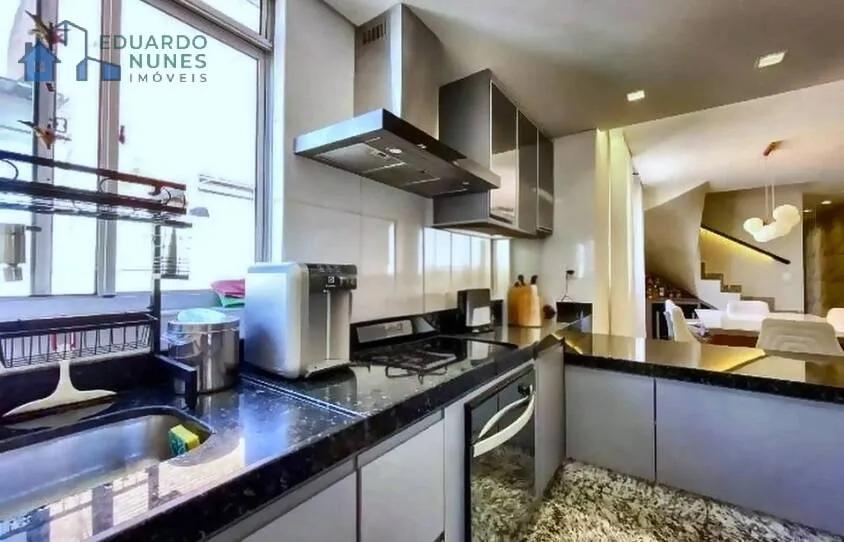 Imagem Cobertura à venda 121,45 m² com 03 quartos, 02 vagas na Serra!!!!!!!