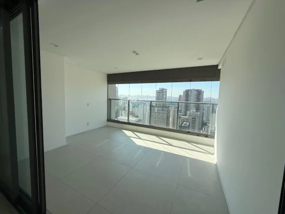Imagem Apartamento de luxo em Moema com 2 suítes!