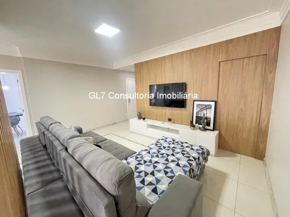 Imagem Apartamento Residencial Athenas com Vista Espetacular na Marginal do Parque Ecológico Indaiatuba SP