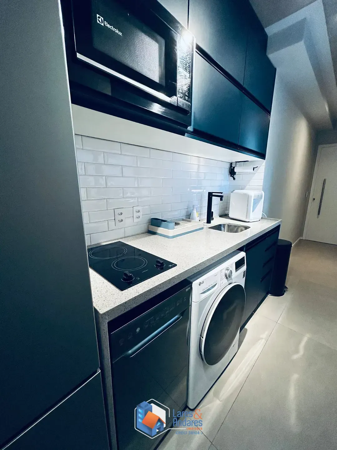Imagem Studio para venda em Vila Nova Conceição com 1 quarto, 31m²