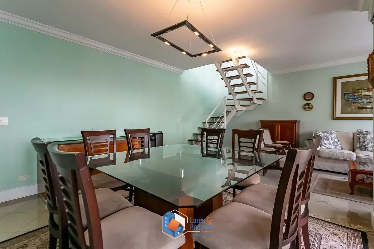 Imagem Cobertura para venda em Vila Alexandria com 3 quartos, sendo 3 suítes, 259m²