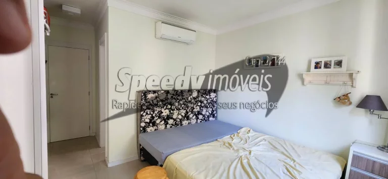 Imagem Apartamento em Santos 3 dormitórios, Way Orquidário.