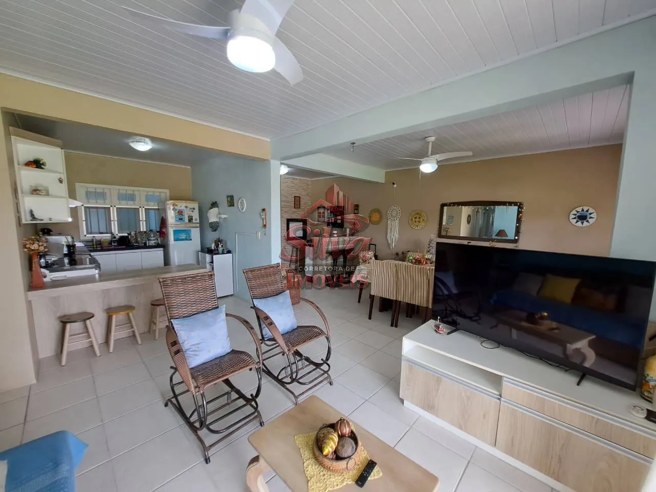 Imagem C627 | Casa 4 dormitórios com piscina em Presidente