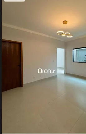 Imagem Casa à venda, 150 m² por R$ 490.000,00 - Papillon Park - Aparecida de Goiânia/GO