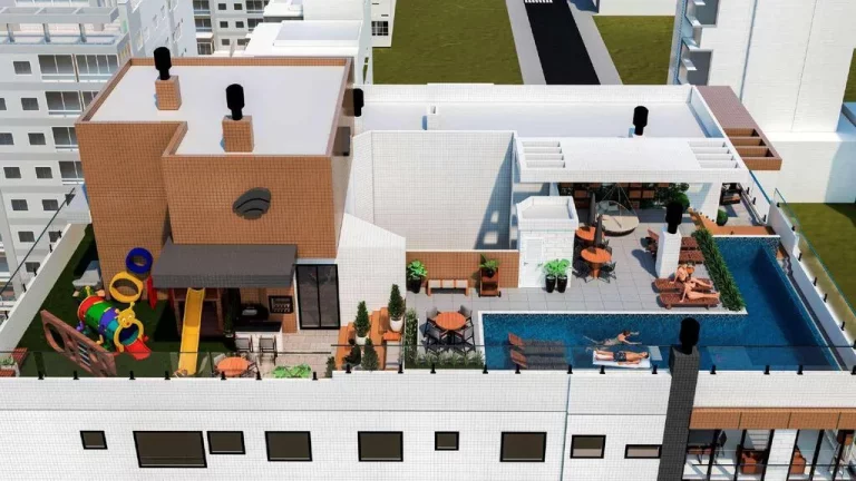Imagem Dolce Vita - Apartamento à venda no bairro Zona Nova - Capão da Canoa/RS