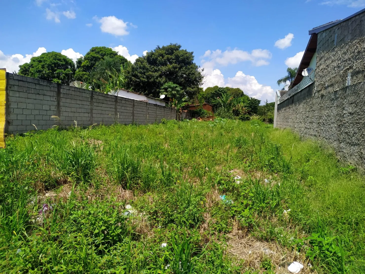Foto do imóvel Terreno à venda 770M², Vila São Benedito, Pindamonhangaba - SP