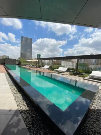 Imagem Apartamento à venda em São Paulo, Pinheiros, com 1 quarto, 56,56m2