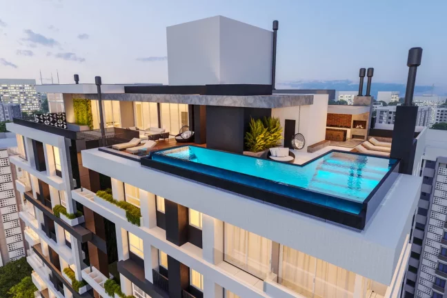 Imagem Condado San Diego - Apartamento à venda no bairro Zona Nova - Capão da Canoa/RS